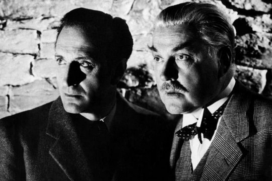 Sherlock Holmes Collection 1 - Die Geheimwaffe - Szenenbild 2