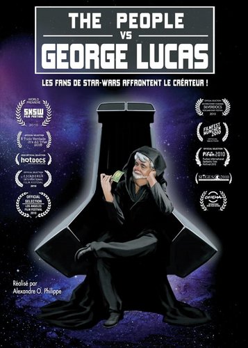 The People vs. George Lucas - Poster 3