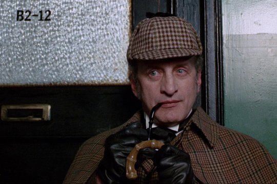 Der verkehrte Sherlock Holmes - Szenenbild 4
