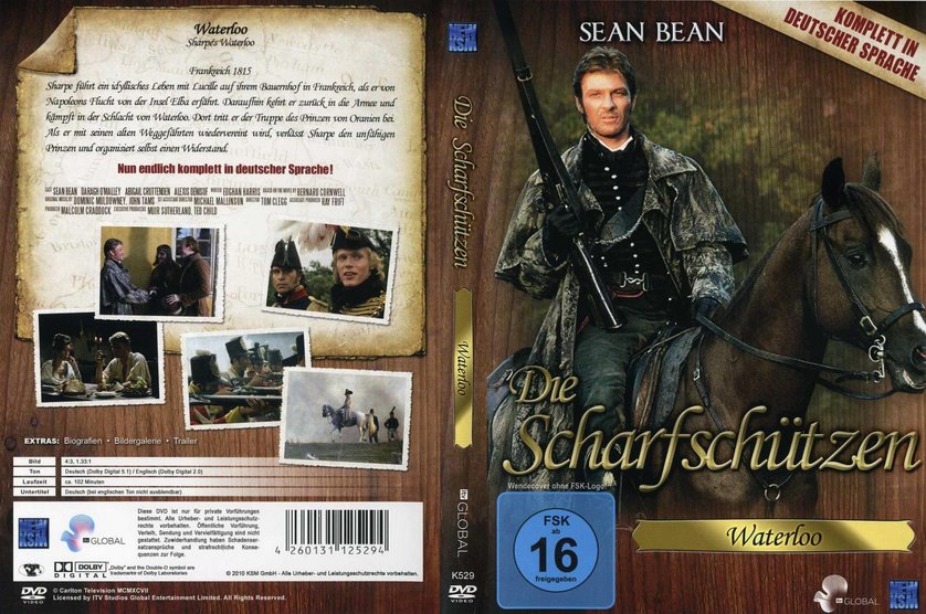 Die Scharfschützen Serie Deutsch Stream