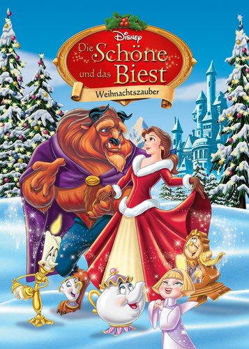 Die Schöne und das Biest 2 - Weihnachtszauber - Poster 1