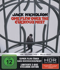 Einer flog über das Kuckucksnest