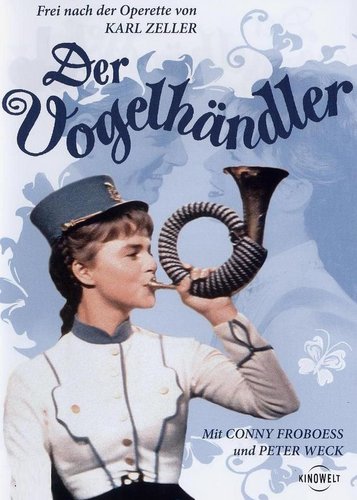Der Vogelhändler - Poster 1