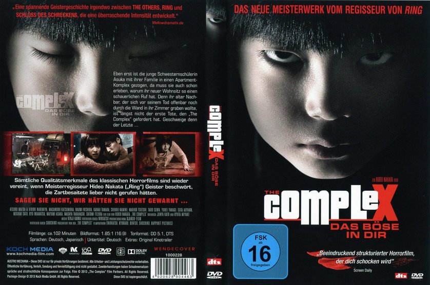 The Complex - Das Böse In Dir