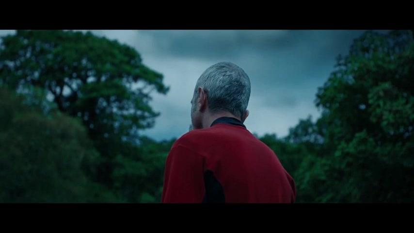Anemone - Trailer - Englisch - SD
