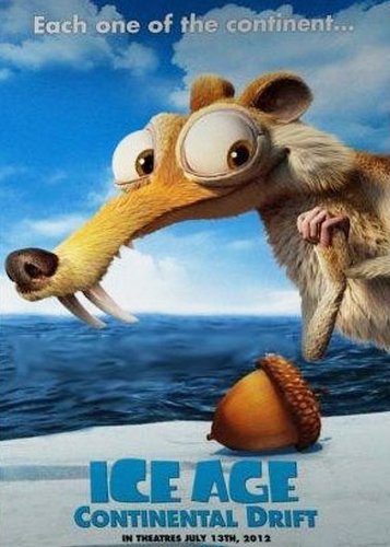 Ice Age 4 - Voll verschoben - Poster 5