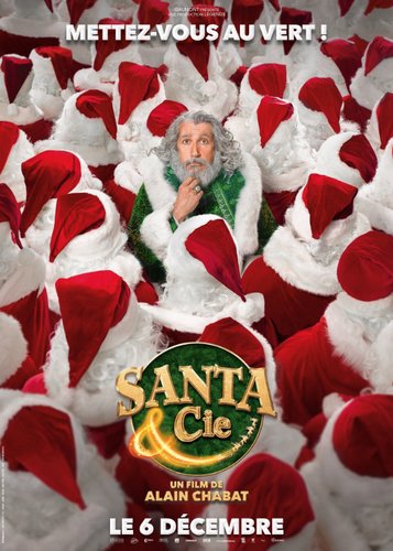 Santa & Co. - Poster 2