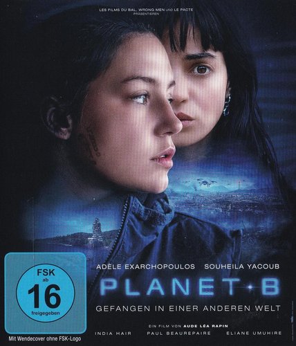 Planet B (Blu-ray), gebraucht