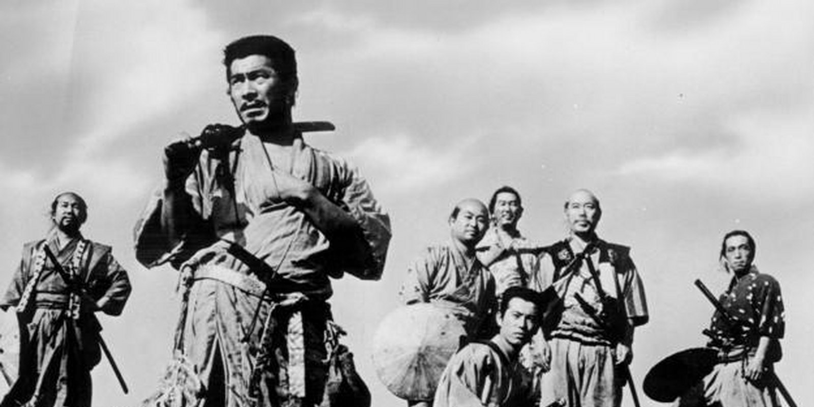 Die sieben Samurai