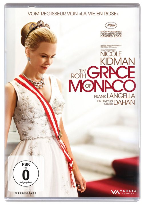 Grace of Monaco (DVD)