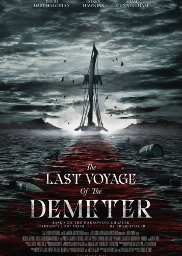 Die letzte Fahrt der Demeter - Poster 6
