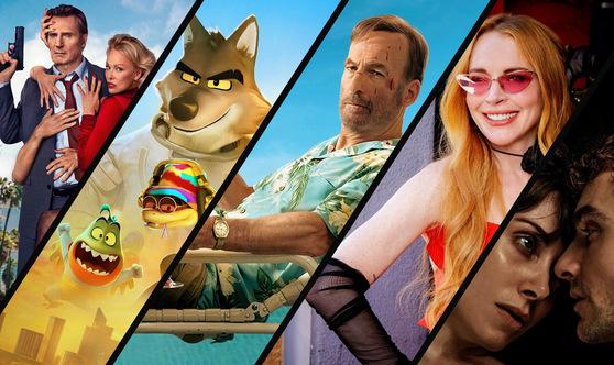 Vorschau-Hits November 2025: Freaky November - hier kommen eure Filmhighlights