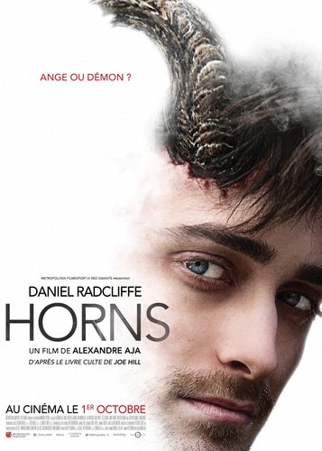 Horns - Poster 7