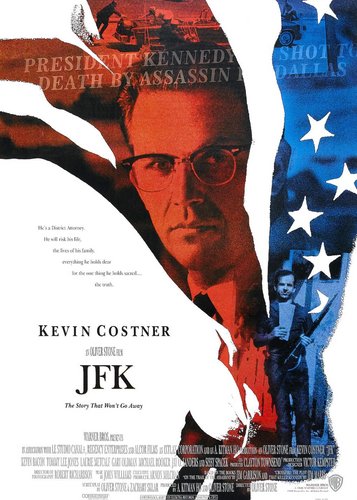 JFK - Poster 2