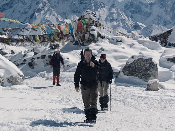 Josh Brolin in 'Everest' © Universal Pictures