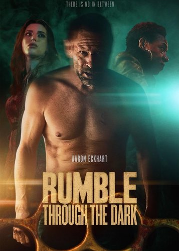 Rumble Through the Dark - Poster 2