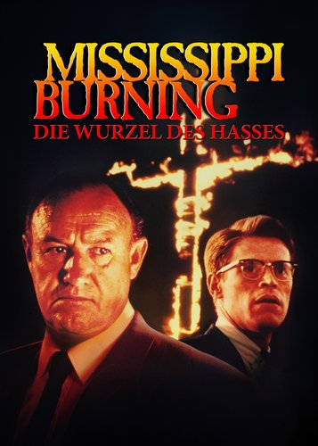Mississippi Burning - Poster 1