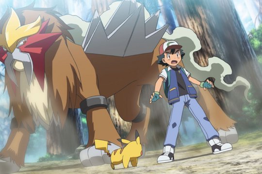 Pokémon - Der Film: Du bist dran! - Szenenbild 6