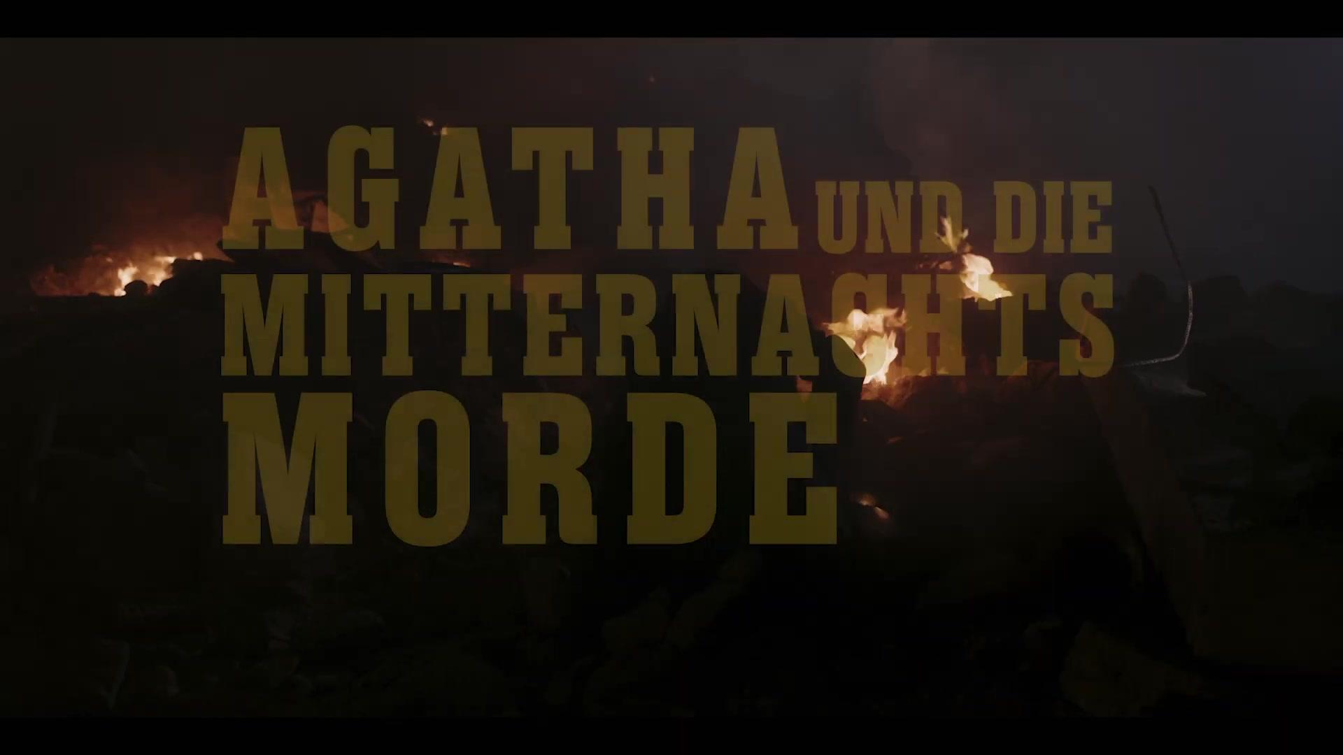Agatha und die Mitternachtsmorde - Trailer - Deutsch - HD
