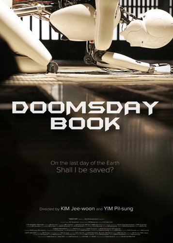 Doomsday Book - Poster 1
