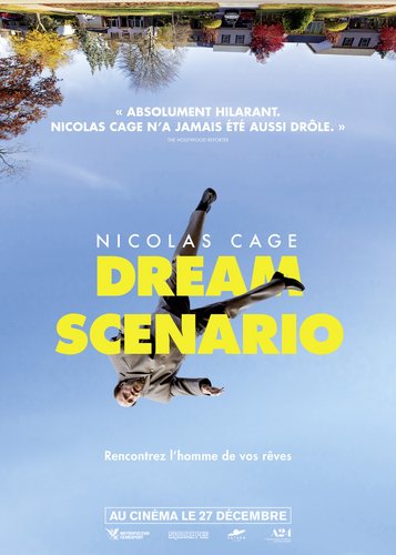 Dream Scenario - Poster 4