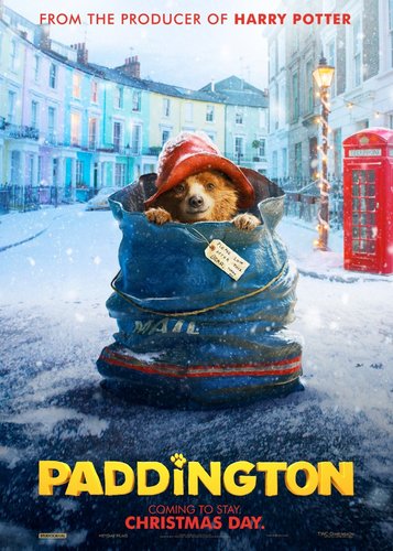 Paddington - Poster 3