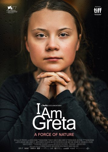 I Am Greta - Poster 1