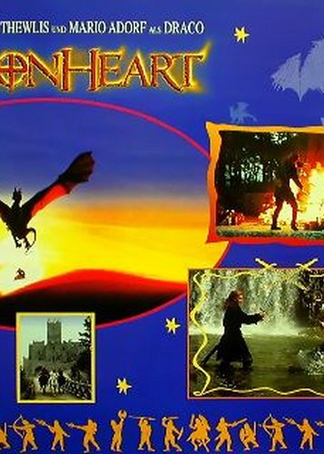 Dragonheart - Poster 8