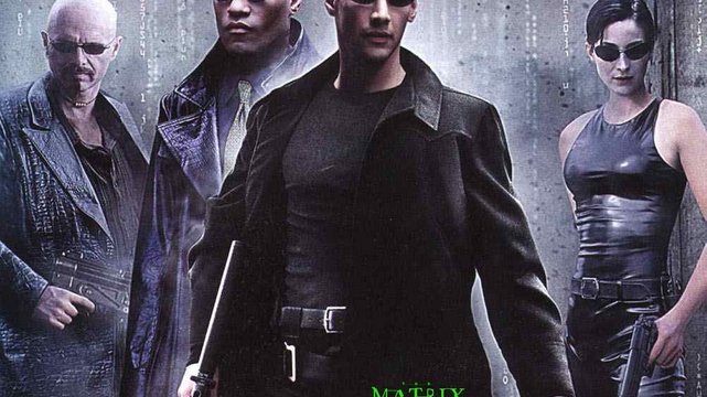 Matrix - Wallpaper 1
