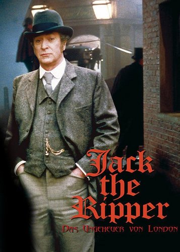 Jack the Ripper - Das Ungeheuer von London - Poster 1