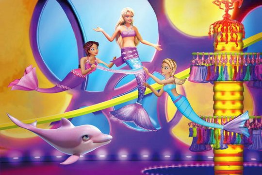 Barbie und das Geheimnis von Oceana - Szenenbild 4