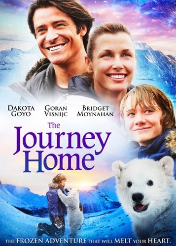 Midnight Sun - Abenteuer. Freundschaft. Ewiges Eis. - Poster 1