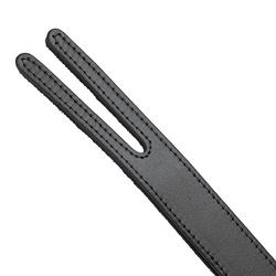 Schmales Leder-Paddle