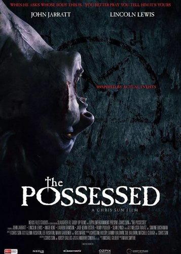 The Possessed - Poster 2