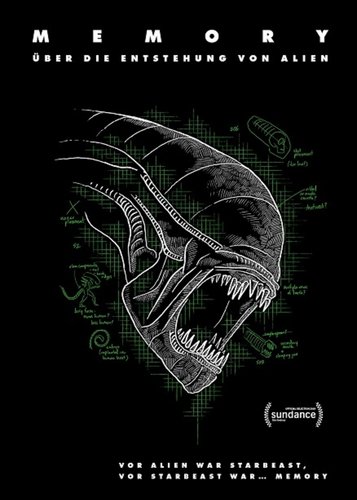 Memory - Über die Entstehung von Alien - Poster 1