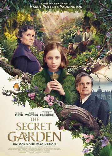 Der geheime Garten - Poster 4