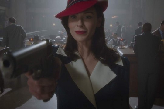 Marvels Agent Carter - Szenenbild 4