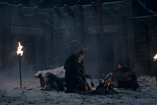 A Knight's War - Szenenbild 1