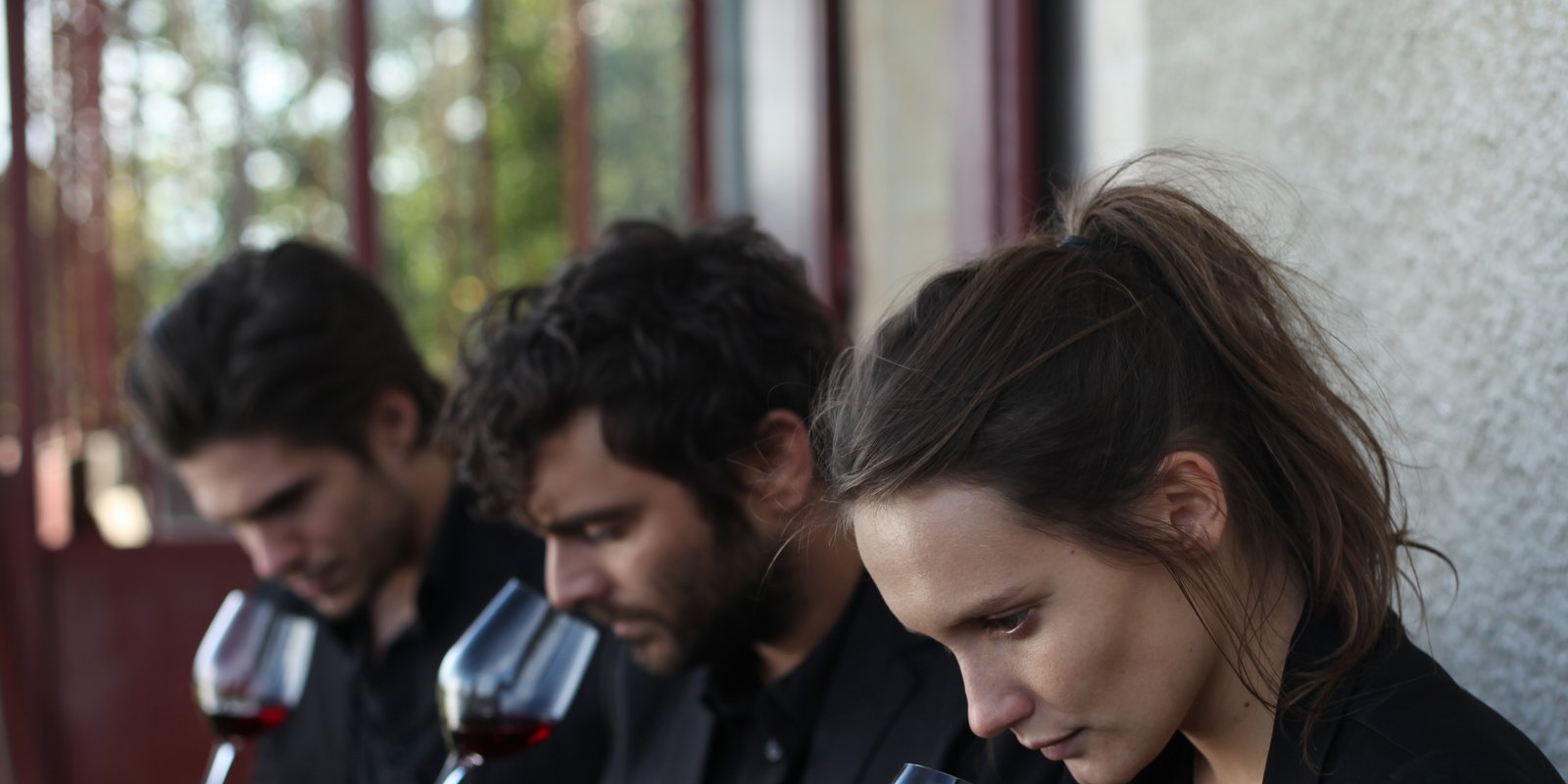 Der Wein und der Wind