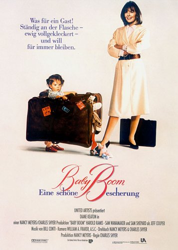 Baby Boom - Eine schöne Bescherung - Poster 2