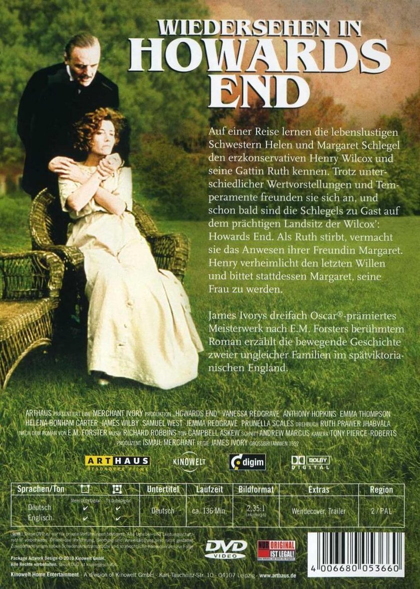 wiedersehen in howards end stream wiedersehen in howards end stream