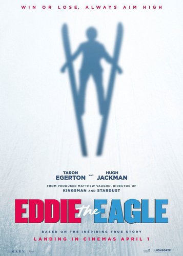 Eddie the Eagle - Poster 2