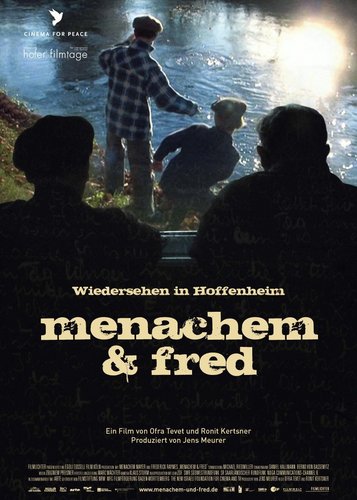 Menachem und Fred - Poster 1