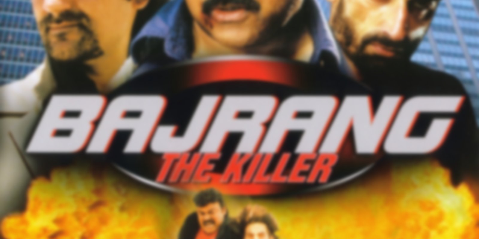 Bajrang: The Killer