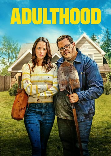 Adulthood - Poster 1