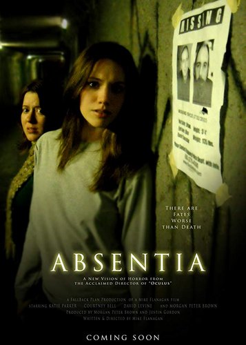 Absentia - Poster 2