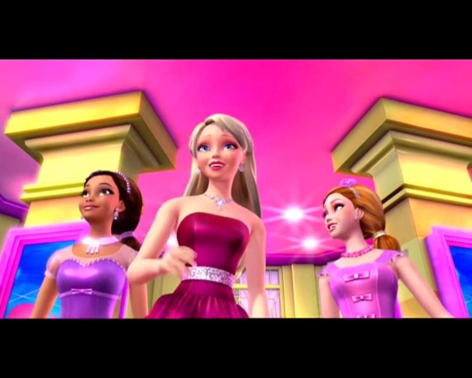 Barbie - Mariposa und die Feenprinzessin - Trailer - Deutsch - SD