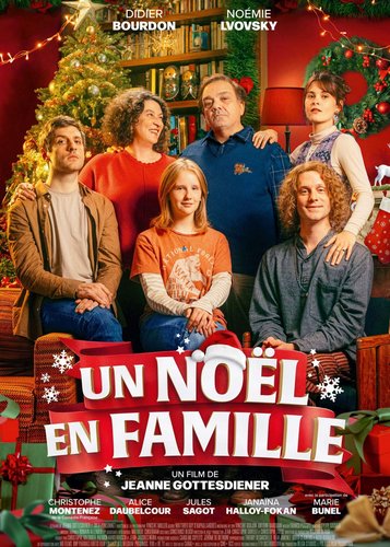 Frohes Fest - Weihnachten retten wir die Welt - Poster 2