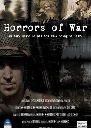 Horrors of War - Poster 2