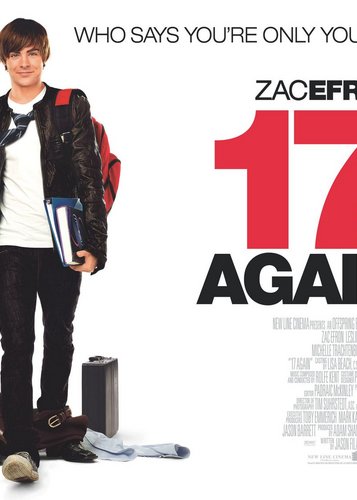 17 Again - Poster 3